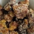 ちと003's cooksnap of when they made 米粉でさっぱり　鶏肉の竜田揚げ♪.