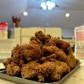 s2012059's cooksnap of when they made 米粉でカラッと！胡麻たっぷり唐揚げ.