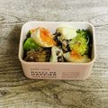 さくらん餅's cooksnap of when they made サバ缶ブロッコリーとゆで卵の粒マスサラダ.