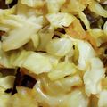 あゆたっくん's cooksnap of when they made お酒に合う♪あさりとキャベツの酒蒸し。.