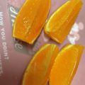 クックH86AFM☆'s cooksnap of when they made 簡単デコポンカット☆オレンジみかん切り方.