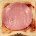 ☆ドキンちゃん☆”'s cooksnap of when they made ハム　いちごジャムトースト.