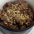 yummy?'s cooksnap of when they made お弁当の常備菜に！牛肉のしぐれ煮.