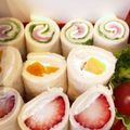 soraのした's cooksnap of when they made 失敗なし！コツ公開♡くるくるロールサンド.