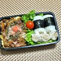 ふんにゃん's cooksnap of when they made 高校1年女子お弁当♡2020.08.06.