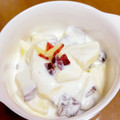 はちみつlove's cooksnap of when they made さつまいもとりんごの簡単スイーツ.