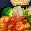 ❀まめりん❀'s cooksnap of when they made 材料4つで簡単　海老チリソース　エビチリ.