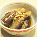 イエローバード's cooksnap of when they made レンジで簡単＊茄子のほっとくだけ煮浸し.