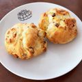 miko23kr's cooksnap of when they made ヘルシー簡単！お食事スコーン.