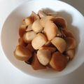さゆゆゆこ's cooksnap of when they made 簡単☆冷凍里芋とエリンギの炒め煮.