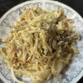 ＭＩ−ＳＡＮ's cooksnap of when they made モヤシと卵のマヨソテー.