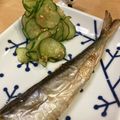 ねみねみ's cooksnap of when they made 生姜が効いた胡瓜の即席付け(〃'▽'〃).