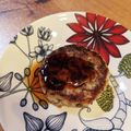 baba1218's cooksnap of when they made 豆腐ハンバーグ 〜肉なし〜.