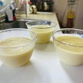 クック31PCSK☆'s cooksnap of when they made ふわトロのモロゾフの様な正統派プリン.