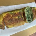sakuraiayu's cooksnap of when they made 大量消費・ディルのオムレツ.