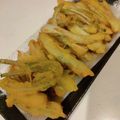 こんこんこんのん's cooksnap of when they made 島らっきょうを全部食べちゃう天ぷら♪.