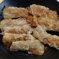 花音's cooksnap of when they made もやし棒餃子.