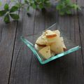 まろんかふぇ's cooksnap of when they made カブと林檎のスイートマスタードサラダ.