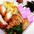 チーム預金's cooksnap of when they made お弁当に♪しましま☆かまぼこ.