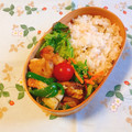 yesmama's cooksnap of when they made 椎茸の明太マヨ焼き.