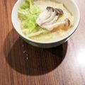 akikota's cooksnap of when they made 朝食に簡単5分！レンジで味噌ミルクスープ.