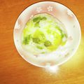 ダイエッターひさ子's cooksnap of when they made 簡単ひな寿司☆枝豆とたくあん入りご飯で☆.