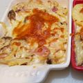 怪盗キッドマン's cooksnap of when they made グラタン　鍋1つで作る.