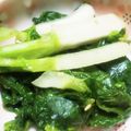 ★むさ's cooksnap of when they made 袋でモミモミ☆即席!かぶの漬物.