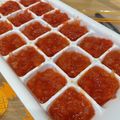 れでよと's cooksnap of when they made 離乳食（後期～）✾トマトソース.
