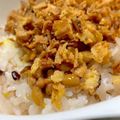MULA's cooksnap of when they made 美味すぎる納豆☆.