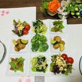 Laufen's cooksnap of when they made ブロッコリーのごま和え(マヨポン味).