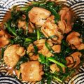 ＭＭＭ−'s cooksnap of when they made 美味しい✨ニラとホルモンのスタミナ炒め.