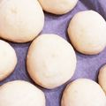 yukitaro73's cooksnap of when they made 塩麹さんdeハイジの白パン.