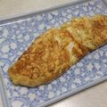 きらり流れ星's cooksnap of when they made ヘルシー★ネギ入りだし巻き玉子.