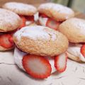 ｏｋｉｔｓｕ's cooksnap of when they made ティラミスクリームdeふわふわブッセ.