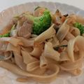 Ginnya's cooksnap of when they made 本場のパッキーマオ☆ タイの焼きそば.