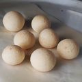 すみ3's cooksnap of when they made 生おから入りヘルシーポンデケージョ.