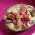 ベリコ's cooksnap of when they made アボカドとミョウガのオードブル.