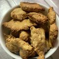 aozon's cooksnap of when they made 粉ミルク大量消費クッキー☆.