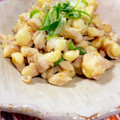よしよしのキッチン☆'s cooksnap of when they made なんこつのねぎ塩炒め.