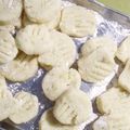 もすろー's cooksnap of when they made ニョッキ.