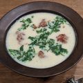 liarra's cooksnap of when they made イラン♡ヨーグルトたっぷり伝統のスープ.