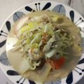 大魔女's cooksnap of when they made 長崎人が伝える本格ちゃんぽん.
