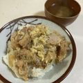 papikun's cooksnap of when they made ごま油で！アレンジ味噌汁.