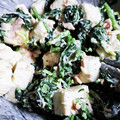 sugar_town's cooksnap of when they made ★簡単★はんぺんとほうれん草のツナサラダ.