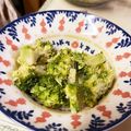 月✳Iris's cooksnap of when they made ブロッコリーのごま和え(マヨポン味).