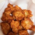 misapon12's cooksnap of when they made 米粉でやみつきサクッと唐揚げ.