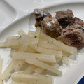 ネギがお好き's cooksnap of when they made 材料二つ?!＊簡単いわし缶と大根炒め＊.