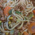 ねーやん☆'s cooksnap of when they made カレーうどん.