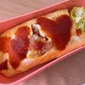mikannちゃん's cooksnap of when they made レンチン完結！レストラン風オムライス.
